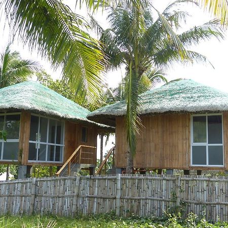 Blue Seastar Cottages Agpudlos Kültér fotó