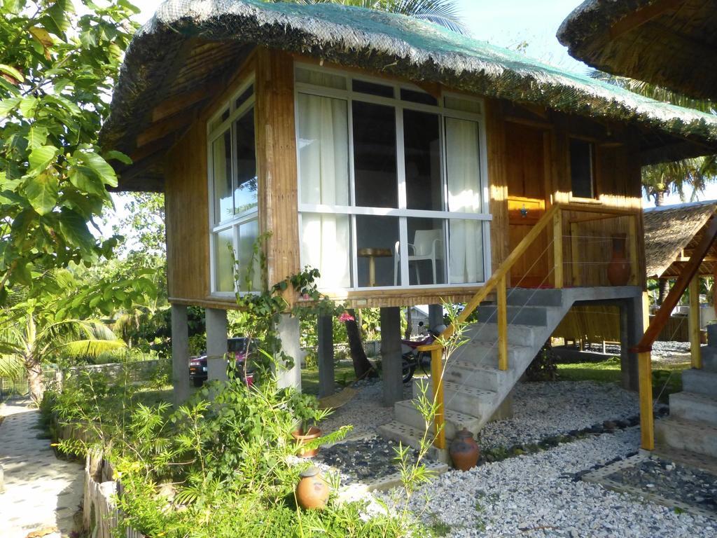 Blue Seastar Cottages Agpudlos Szoba fotó