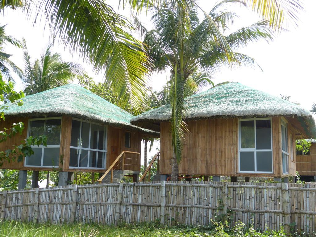 Blue Seastar Cottages Agpudlos Kültér fotó